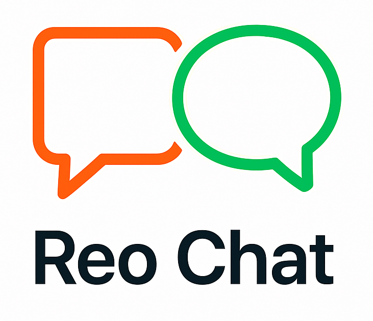 Reo Chat Logo